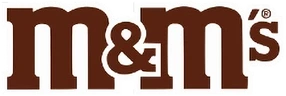 M&M’s